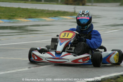 08/05/2006 : Journée Club à Lavelanet (Photos Stéphane Agnus) 2006 — karting