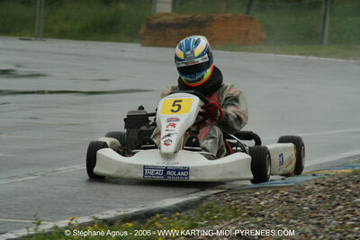 08/05/2006 : Journée Club à Lavelanet (Photos Stéphane Agnus) 2006 — karting