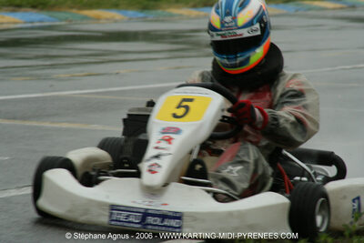 08/05/2006 : Journée Club à Lavelanet (Photos Stéphane Agnus) 2006 — karting
