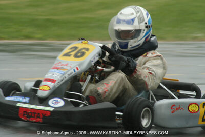08/05/2006 : Journée Club à Lavelanet (Photos Stéphane Agnus) 2006 — karting