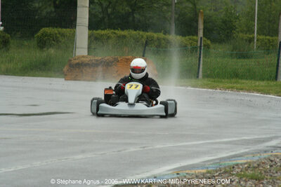 08/05/2006 : Journée Club à Lavelanet (Photos Stéphane Agnus) 2006 — karting