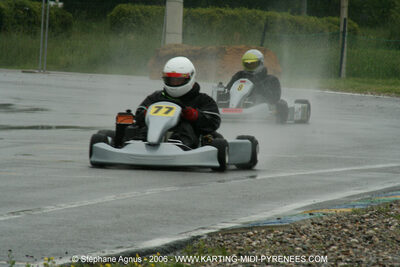 08/05/2006 : Journée Club à Lavelanet (Photos Stéphane Agnus) 2006 — karting