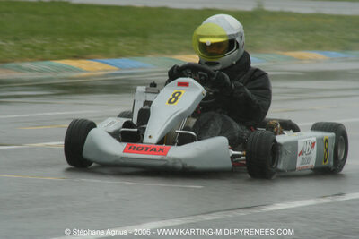 08/05/2006 : Journée Club à Lavelanet (Photos Stéphane Agnus) 2006 — karting