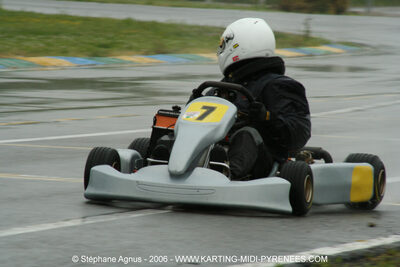 08/05/2006 : Journée Club à Lavelanet (Photos Stéphane Agnus) 2006 — karting