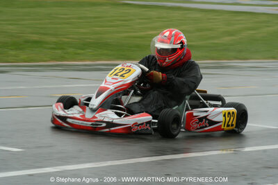 08/05/2006 : Journée Club à Lavelanet (Photos Stéphane Agnus) 2006 — karting