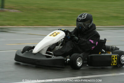 08/05/2006 : Journée Club à Lavelanet (Photos Stéphane Agnus) 2006 — karting