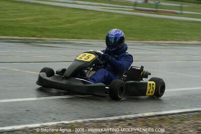 08/05/2006 : Journée Club à Lavelanet (Photos Stéphane Agnus) 2006 — karting