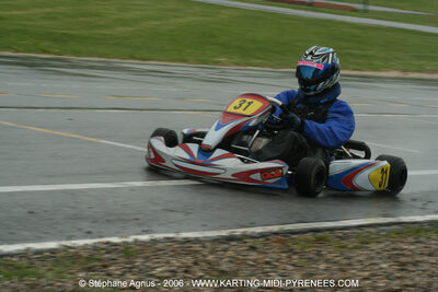 08/05/2006 : Journée Club à Lavelanet (Photos Stéphane Agnus) 2006 — karting