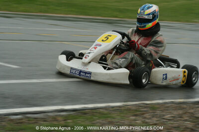 08/05/2006 : Journée Club à Lavelanet (Photos Stéphane Agnus) 2006 — karting