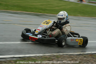 08/05/2006 : Journée Club à Lavelanet (Photos Stéphane Agnus) 2006 — karting