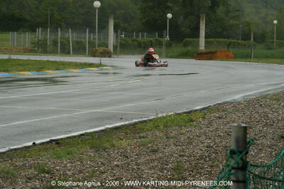 08/05/2006 : Journée Club à Lavelanet (Photos Stéphane Agnus) 2006 — karting