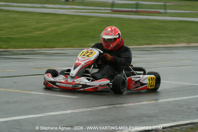 08/05/2006 : Journée Club à Lavelanet (Photos Stéphane Agnus) 2006 — karting
