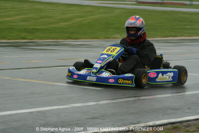 08/05/2006 : Journée Club à Lavelanet (Photos Stéphane Agnus) 2006 — karting