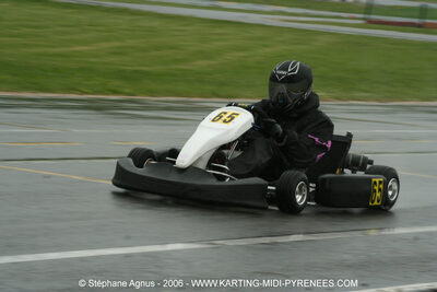 08/05/2006 : Journée Club à Lavelanet (Photos Stéphane Agnus) 2006 — karting