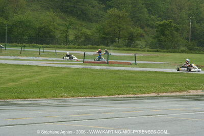 08/05/2006 : Journée Club à Lavelanet (Photos Stéphane Agnus) 2006 — karting