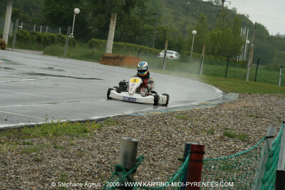 08/05/2006 : Journée Club à Lavelanet (Photos Stéphane Agnus) 2006 — karting