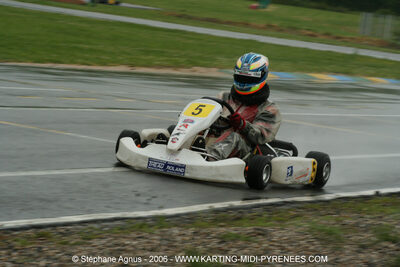 08/05/2006 : Journée Club à Lavelanet (Photos Stéphane Agnus) 2006 — karting