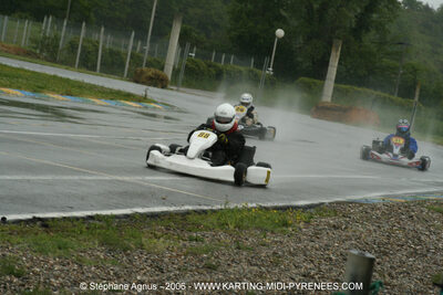08/05/2006 : Journée Club à Lavelanet (Photos Stéphane Agnus) 2006 — karting