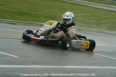 08/05/2006 : Journée Club à Lavelanet (Photos Stéphane Agnus) 2006 — karting