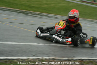 08/05/2006 : Journée Club à Lavelanet (Photos Stéphane Agnus) 2006 — karting