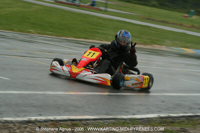 08/05/2006 : Journée Club à Lavelanet (Photos Stéphane Agnus) 2006 — karting
