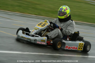 08/05/2006 : Journée Club à Lavelanet (Photos Stéphane Agnus) 2006 — karting