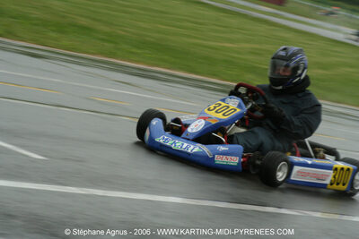 08/05/2006 : Journée Club à Lavelanet (Photos Stéphane Agnus) 2006 — karting