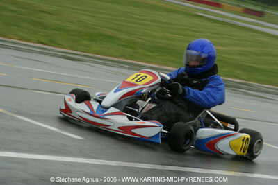 08/05/2006 : Journée Club à Lavelanet (Photos Stéphane Agnus) 2006 — karting