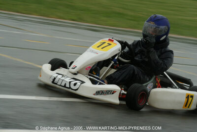 08/05/2006 : Journée Club à Lavelanet (Photos Stéphane Agnus) 2006 — karting