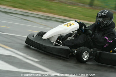 08/05/2006 : Journée Club à Lavelanet (Photos Stéphane Agnus) 2006 — karting