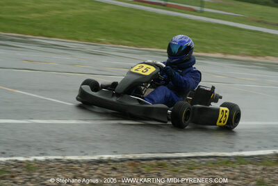08/05/2006 : Journée Club à Lavelanet (Photos Stéphane Agnus) 2006 — karting