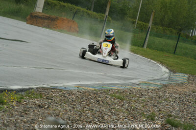 08/05/2006 : Journée Club à Lavelanet (Photos Stéphane Agnus) 2006 — karting