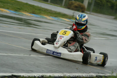 08/05/2006 : Journée Club à Lavelanet (Photos Stéphane Agnus) 2006 — karting