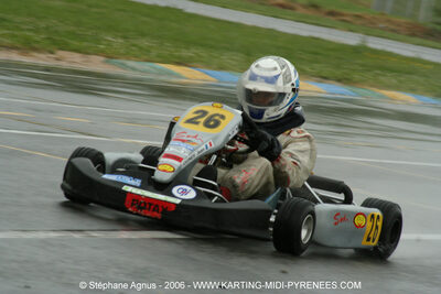 08/05/2006 : Journée Club à Lavelanet (Photos Stéphane Agnus) 2006 — karting