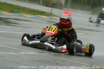 08/05/2006 : Journée Club à Lavelanet (Photos Stéphane Agnus) 2006 — karting