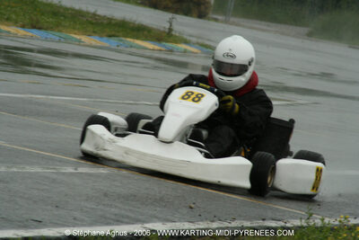 08/05/2006 : Journée Club à Lavelanet (Photos Stéphane Agnus) 2006 — karting