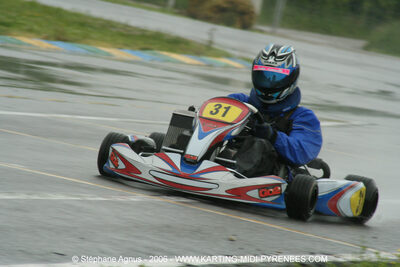 08/05/2006 : Journée Club à Lavelanet (Photos Stéphane Agnus) 2006 — karting