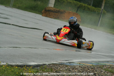 08/05/2006 : Journée Club à Lavelanet (Photos Stéphane Agnus) 2006 — karting
