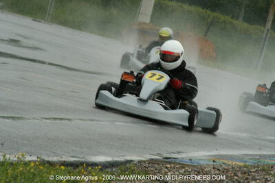 08/05/2006 : Journée Club à Lavelanet (Photos Stéphane Agnus) 2006 — karting