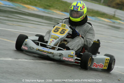 08/05/2006 : Journée Club à Lavelanet (Photos Stéphane Agnus) 2006 — karting