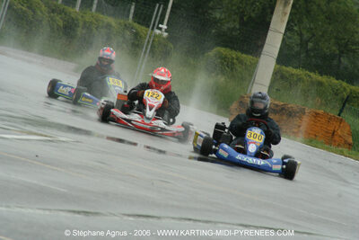 08/05/2006 : Journée Club à Lavelanet (Photos Stéphane Agnus) 2006 — karting