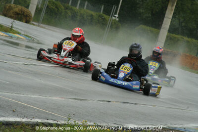 08/05/2006 : Journée Club à Lavelanet (Photos Stéphane Agnus) 2006 — karting