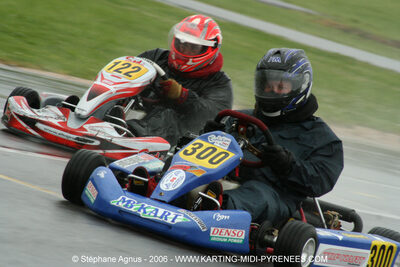 08/05/2006 : Journée Club à Lavelanet (Photos Stéphane Agnus) 2006 — karting