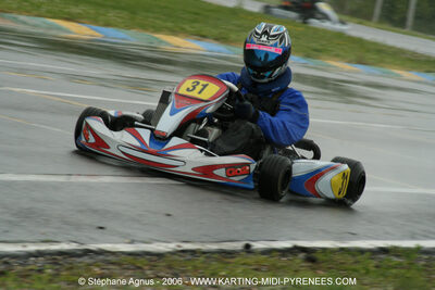 08/05/2006 : Journée Club à Lavelanet (Photos Stéphane Agnus) 2006 — karting