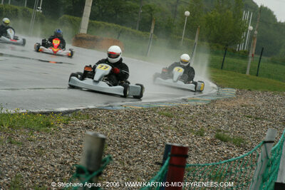 08/05/2006 : Journée Club à Lavelanet (Photos Stéphane Agnus) 2006 — karting