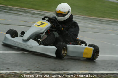 08/05/2006 : Journée Club à Lavelanet (Photos Stéphane Agnus) 2006 — karting