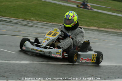 08/05/2006 : Journée Club à Lavelanet (Photos Stéphane Agnus) 2006 — karting