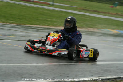 08/05/2006 : Journée Club à Lavelanet (Photos Stéphane Agnus) 2006 — karting