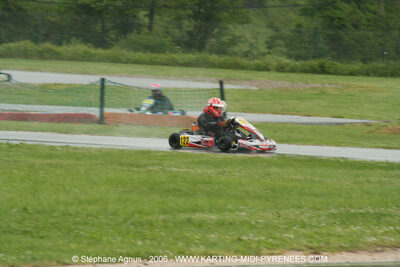 08/05/2006 : Journée Club à Lavelanet (Photos Stéphane Agnus) 2006 — karting