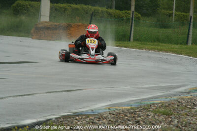 08/05/2006 : Journée Club à Lavelanet (Photos Stéphane Agnus) 2006 — karting
